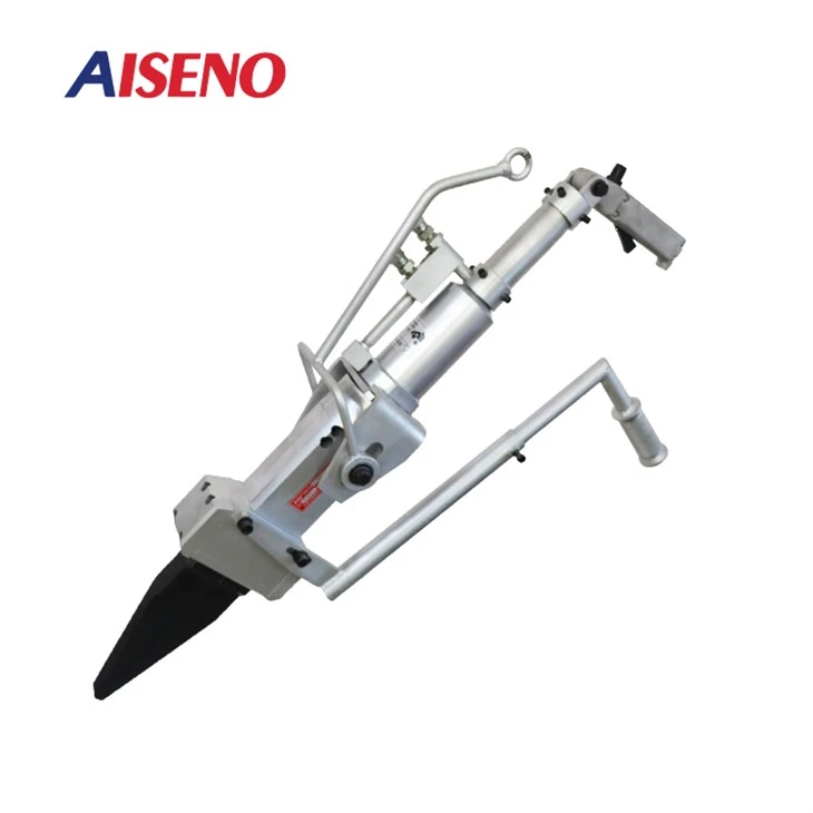 heavy-duty wedge separator